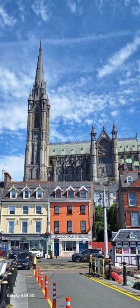 Ierland (met mini-cruise via Frankrijk): juli 2026