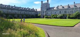 Ierland (met mini-cruise via Frankrijk): juli 2026