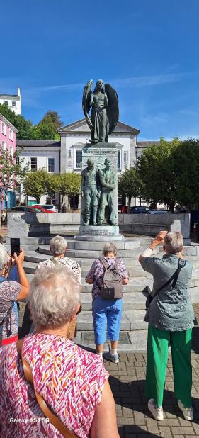 Ierland (met mini-cruise via Frankrijk): juli 2026