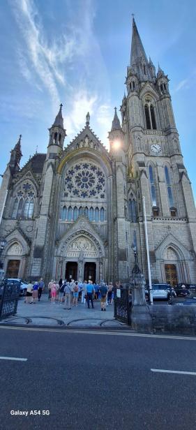 Ierland (met mini-cruise via Frankrijk): juli 2026