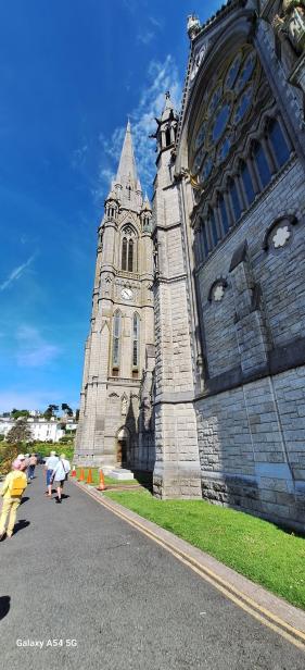 Ierland (met mini-cruise via Frankrijk): juli 2026