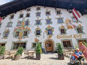 Tirol Wildschönau: juli 2026