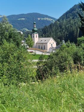 Tirol Wildschönau: juli 2026