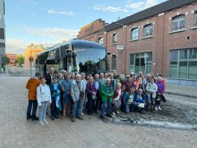 Zwarte Woud met Houtheimstappers: juni 2026