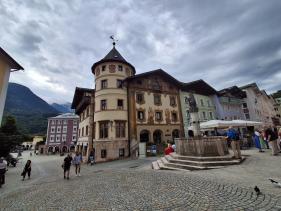 Tirol Wildschönau: juli 2026