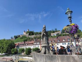 Wandelvakantie Spessartwald en Mainland: juli 2026