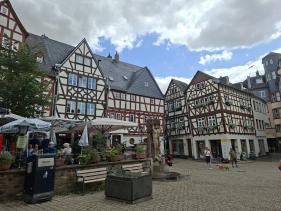 Wandelvakantie Spessartwald en Mainland: juli 2026