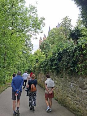 Wandelvakantie Spessartwald en Mainland: juli 2026