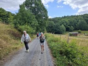 Wandelvakantie Spessartwald en Mainland: juli 2026