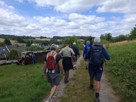 Wandelvakantie Spessartwald en Mainland: juli 2026