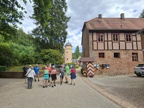Wandelvakantie Spessartwald en Mainland: juli 2026