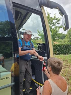 Wandelvakantie Spessartwald en Mainland: juli 2026