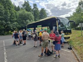 Wandelvakantie Spessartwald en Mainland: juli 2026