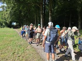 Wandelvakantie Spessartwald en Mainland: juli 2026