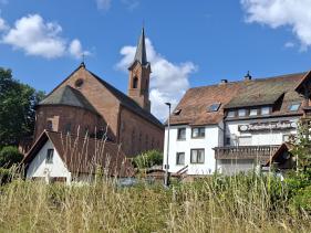 Wandelvakantie Spessartwald en Mainland: juli 2026