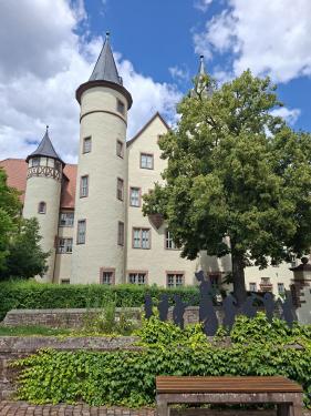 Wandelvakantie Spessartwald en Mainland: juli 2026