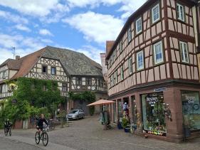 Wandelvakantie Spessartwald en Mainland: juli 2026