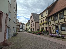 Wandelvakantie Spessartwald en Mainland: juli 2026