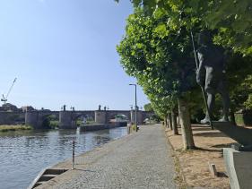 Wandelvakantie Spessartwald en Mainland: juli 2026