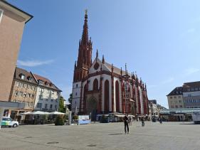 Wandelvakantie Spessartwald en Mainland: juli 2026