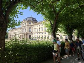 Wandelvakantie Spessartwald en Mainland: juli 2026