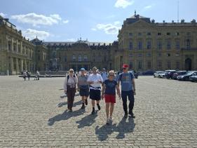 Wandelvakantie Spessartwald en Mainland: juli 2026