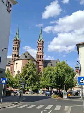 Wandelvakantie Spessartwald en Mainland: juli 2026