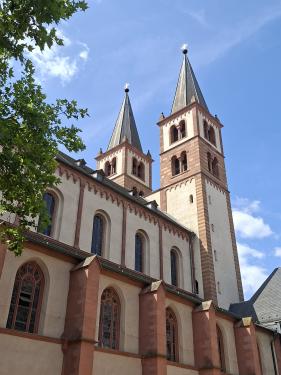Wandelvakantie Spessartwald en Mainland: juli 2026
