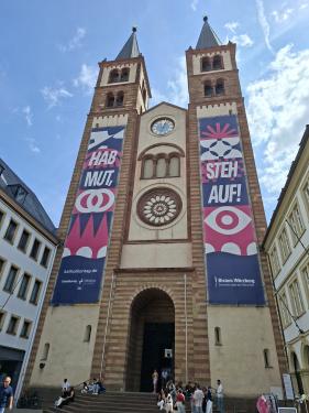 Wandelvakantie Spessartwald en Mainland: juli 2026