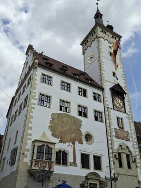 Wandelvakantie Spessartwald en Mainland: juli 2026