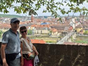 Wandelvakantie Spessartwald en Mainland: juli 2026