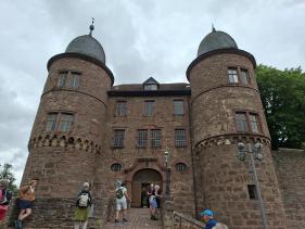 Wandelvakantie Spessartwald en Mainland: juli 2026