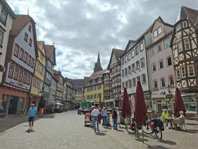 Wandelvakantie Spessartwald en Mainland: juli 2026