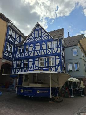 Wandelvakantie Spessartwald en Mainland: juli 2026