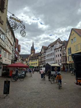 Wandelvakantie Spessartwald en Mainland: juli 2026