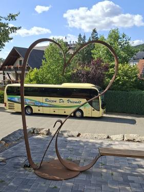 Wandelvakantie Spessartwald en Mainland: juli 2026