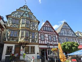 Wandelvakantie Spessartwald en Mainland: juli 2026
