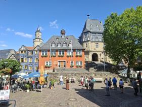 Wandelvakantie Spessartwald en Mainland: juli 2026