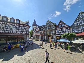Wandelvakantie Spessartwald en Mainland: juli 2026