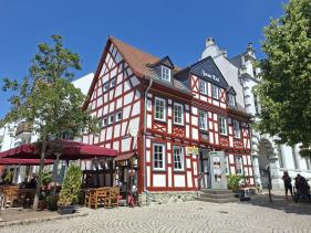 Wandelvakantie Spessartwald en Mainland: juli 2026