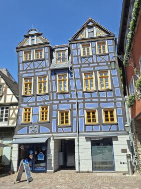 Wandelvakantie Spessartwald en Mainland: juli 2026