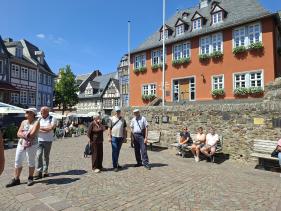 Wandelvakantie Spessartwald en Mainland: juli 2026