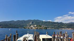 Lago Maggiore: juli 2026