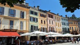 Lago Maggiore: juli 2026