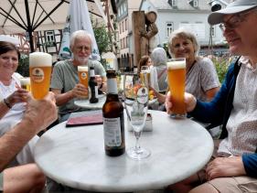 Wandelvakantie Spessartwald en Mainland: juli 2026