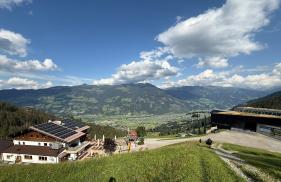 Zillertal Tirol: juli 2026