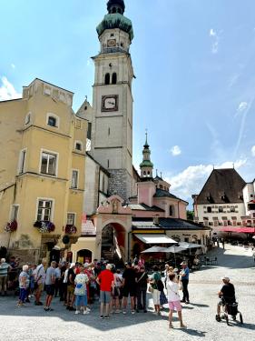 Zillertal Tirol: juli 2026