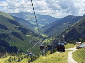 Zillertal Tirol: juli 2026