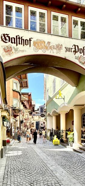 Zillertal Tirol: juli 2026