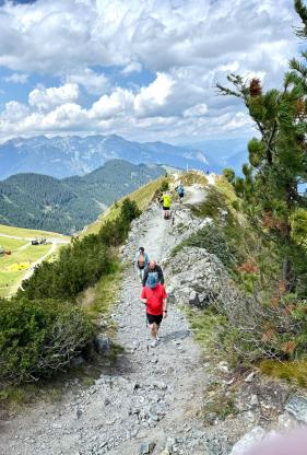 Zillertal Tirol: juli 2026